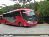 Empresa de Ônibus Pássaro Marron 5947 na cidade de São Paulo, São Paulo, Brasil, por Jonata Rodrigo. Número da foto: #:id.
