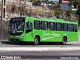 Transportes Santo Antônio RJ 161.042 na cidade de Duque de Caxias, Rio de Janeiro, Brasil, por Rafael da Silva Xarão. Número da foto: #13047895.