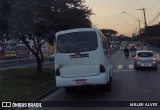 Ônibus Particulares 5959 na cidade de Santo André, São Paulo, Brasil, por MILLER ALVES. Número da foto: #13048286.