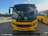 Transol Transportes Coletivos 55062 na cidade de Florianópolis, Santa Catarina, Brasil, por Richard Silva. Número da foto: #13046855.