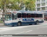 CUTCSA - Companhia Uruguaia de Transporte Coletivo 565 na cidade de Montevideo, Montevideo, Uruguai, por Anderson Cabral. Número da foto: #13048589.