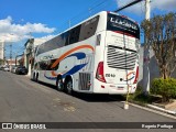Expresso Lucena Transportes e Turismo 2010 na cidade de São Paulo, São Paulo, Brasil, por  Rogerio Porttuga. Número da foto: #13049405.