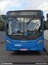 BRT Salvador 40085 na cidade de Salvador, Bahia, Brasil, por Vitorbusologo Soledade. Número da foto: #:id.