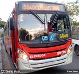 Viação Novo Retiro 88176 na cidade de Contagem, Minas Gerais, Brasil, por Bruno Santos. Número da foto: #13047646.