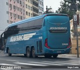 Viação Águia Branca 33420 na cidade de Vitória, Espírito Santo, Brasil, por Sergio Corrêa. Número da foto: #:id.