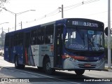 Auto Viação Bragança Metropolitana > Viação Raposo Tavares 12.342 na cidade de Cotia, São Paulo, Brasil, por David Macedo Rocha. Número da foto: #13048000.