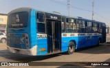 Transportes Pegasso Express 25 na cidade de Villa El Salvador, Lima, Lima Metropolitana, Peru, por Fabricio Cortez. Número da foto: #:id.