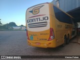 Empresa Gontijo de Transportes 18920 na cidade de Garanhuns, Pernambuco, Brasil, por Vinicius Palone. Número da foto: #13048414.