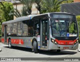 Express Transportes Urbanos Ltda 4 8494 na cidade de São Paulo, São Paulo, Brasil, por Gustavo  Bonfate. Número da foto: #:id.