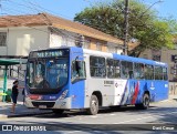 BR Mobilidade Baixada Santista 8046 na cidade de Santos, São Paulo, Brasil, por Davi Cesar. Número da foto: #13048956.