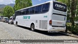 Nobre Transporte e Turismo 9140 na cidade de Petrópolis, Rio de Janeiro, Brasil, por Zé Ricardo Reis. Número da foto: #13048294.