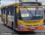 União Transportes 611 na cidade de Paço do Lumiar, Maranhão, Brasil, por Madyson Almeida. Número da foto: #13047862.