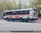 CUTCSA - Companhia Uruguaia de Transporte Coletivo 776 na cidade de Montevideo, Montevideo, Uruguai, por Anderson Cabral. Número da foto: #13047538.