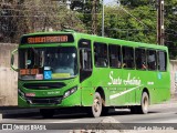 Transportes Santo Antônio RJ 161.081 na cidade de Duque de Caxias, Rio de Janeiro, Brasil, por Rafael da Silva Xarão. Número da foto: #:id.
