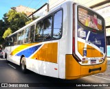 Auto Viação Três Amigos B44550 na cidade de Rio de Janeiro, Rio de Janeiro, Brasil, por Luiz Eduardo Lopes da Silva. Número da foto: #13048997.