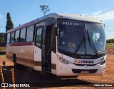 Expresso Itamarati 6766 na cidade de Santa Albertina, São Paulo, Brasil, por Altair de Souza. Número da foto: #:id.