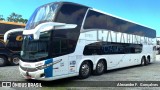 Auto Viação Catarinense 319310 na cidade de Balneário Camboriú, Santa Catarina, Brasil, por Alexandre F.  Gonçalves. Número da foto: #:id.