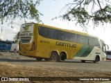 Empresa Gontijo de Transportes 18445 na cidade de Caruaru, Pernambuco, Brasil, por Lenilson da Silva Pessoa. Número da foto: #13048900.