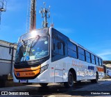 Colitur Transportes Rodoviários RJ 116.009 na cidade de Paraty, Rio de Janeiro, Brasil, por Vinicius Gomes. Número da foto: #13048575.
