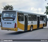 Empresa de Transportes Nova Marambaia AT-86114 na cidade de Belém, Pará, Brasil, por Samara Goes. Número da foto: #13047674.