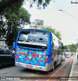 Viação Paratodos > São Jorge > Metropolitana São Paulo > Mobibrasil 6 4846 na cidade de São Paulo, São Paulo, Brasil, por André  Rocha Alves. Número da foto: #13049316.