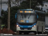Urbi Mobilidade Urbana 336017 na cidade de Samambaia, Distrito Federal, Brasil, por Isaac Araújo de Souza. Número da foto: #13049012.