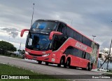Eucatur - Empresa União Cascavel de Transportes e Turismo 6041 na cidade de Florianópolis, Santa Catarina, Brasil, por Buso Criciúma. Número da foto: #13047764.