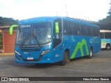 SC Minas Transportes 80125 na cidade de Três Corações, Minas Gerais, Brasil, por Fábio Mateus Tibúrcio. Número da foto: #13047027.