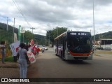 Viação Cuiabá 44122 na cidade de Sabará, Minas Gerais, Brasil, por Victor Cássio. Número da foto: #13047445.