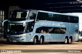 Araras Brasil Turismo 2022 na cidade de Cascavel, Paraná, Brasil, por Flávio Oliveira. Número da foto: #:id.
