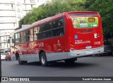 Restinga Transportes Coletivos 2438 na cidade de Porto Alegre, Rio Grande do Sul, Brasil, por David Verissimo Jsauro. Número da foto: #:id.