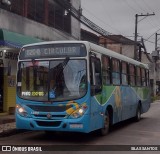 Serramar Transporte Coletivo 14160 na cidade de Serra, Espírito Santo, Brasil, por SILAS SANTOS. Número da foto: #13047392.