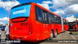 Auto Viação São José dos Pinhais EE602 na cidade de Curitiba, Paraná, Brasil, por Lucas Weber Calizario. Número da foto: #13048964.