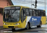 Viação Sudeste 8137 na cidade de Marataízes, Espírito Santo, Brasil, por Guilherme Neves. Número da foto: #13047523.