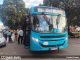 Viação Serrana 15217 na cidade de Fundão, Espírito Santo, Brasil, por Danilo Moraes. Número da foto: #:id.