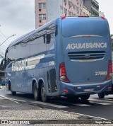 Viação Águia Branca 27580 na cidade de Vitória, Espírito Santo, Brasil, por Sergio Corrêa. Número da foto: #:id.