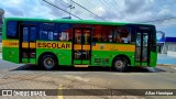 Transportes Capellini 12387 na cidade de Paulínia, São Paulo, Brasil, por Allan Henrique. Número da foto: #13048019.