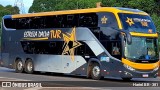 Estrela Dalva Tur 2302 na cidade de Betim, Minas Gerais, Brasil, por Hariel BR-381. Número da foto: #:id.
