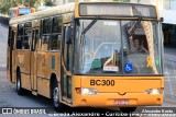 Transporte Coletivo Glória BC300 na cidade de Curitiba, Paraná, Brasil, por Alexandre Breda. Número da foto: #13046797.