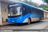 São Jorge Auto Bus 510 na cidade de Ponte Nova, Minas Gerais, Brasil, por Vinicius Silva. Número da foto: #13047060.