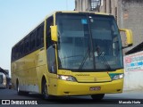 Viação Itapemirim 9715 na cidade de Rio de Janeiro, Rio de Janeiro, Brasil, por Marcelo Horta. Número da foto: #13048722.