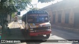 Inter Bus SRL - Linea 1 07 na cidade de San Lorenzo, Central, Paraguai, por Eliezzer Villasanti Berni. Número da foto: #:id.