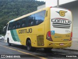 Empresa Gontijo de Transportes 7010 na cidade de Juiz de Fora, Minas Gerais, Brasil, por Renato Brito. Número da foto: #13049478.