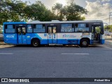 Insular Transportes Coletivos 45226 na cidade de Florianópolis, Santa Catarina, Brasil, por Richard Silva. Número da foto: #13046973.