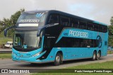 Auto Viação Progresso 6205 na cidade de Barra do Piraí, Rio de Janeiro, Brasil, por Paulo Henrique Pereira Borges. Número da foto: #13048497.