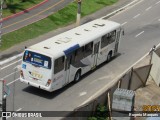 JTU - Jacareí Transporte Urbano 2.350 na cidade de Jacareí, São Paulo, Brasil, por Rogerio Marques. Número da foto: #13049049.