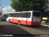 Rápido D´Oeste 4166 na cidade de Ribeirão Preto, São Paulo, Brasil, por Jonas Miranda. Número da foto: #13049459.