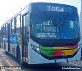 Viação Inovare 11-529 na cidade de São Luís, Maranhão, Brasil, por Rômulo Martins Serra. Número da foto: #13049026.