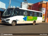 Ônibus Particulares 005 na cidade de Barrinha, São Paulo, Brasil, por Jonas Miranda. Número da foto: #13048141.