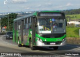 VB Transportes e Turismo 3407 na cidade de Campinas, São Paulo, Brasil, por Danilo Augusto. Número da foto: #13047187.